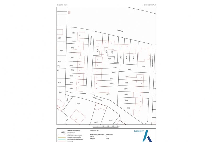 Afbeelding Witbloemstraat 3, 2988 XS Ridderkerk : 24